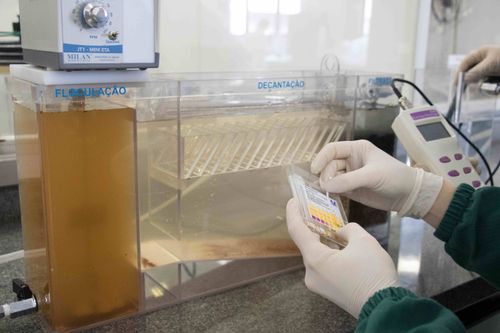 Univates integra projeto de pesquisa nacional voltado ao desenvolvimento de sensores para detec��o de contaminantes na �gua