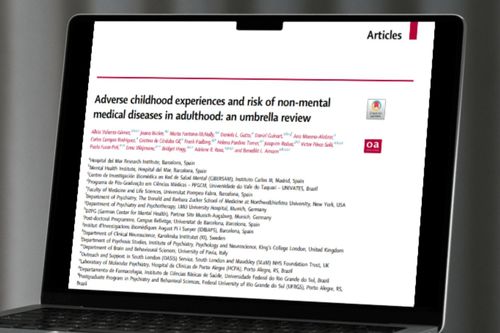 Traumas na inf�ncia aumentam em at� 57% o risco de doen�as f�sicas na vida adulta, aponta grande revis�o cient�fica
