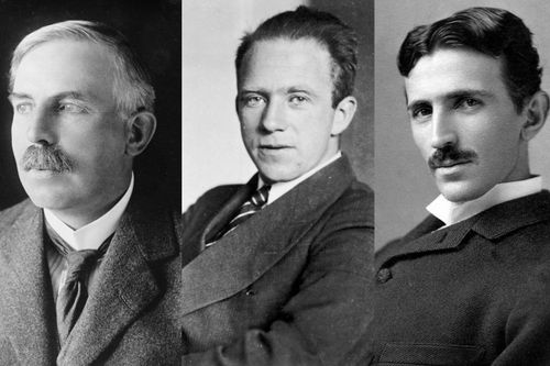 Trajet�rias humanas de grandes cientistas revelam caminhos para um ensino de Ci�ncias mais cr�tico e contextualizado