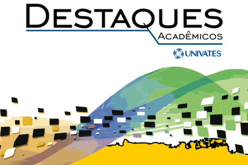 Revista Destaques Acad�micos tem novo n�mero publicado com pesquisas na �rea de Ci�ncias Exatas e Tecnol�gicas