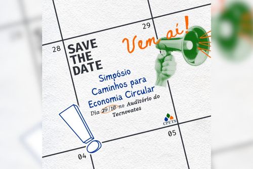 Simp�sio sobre economia circular ser� realizado no Tecnovates em outubro