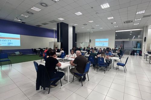 Tecnovates Conecta re�ne empreendedores da regi�o em Lajeado 