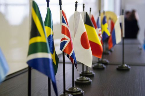 Por que cursar Rela��es Internacionais?