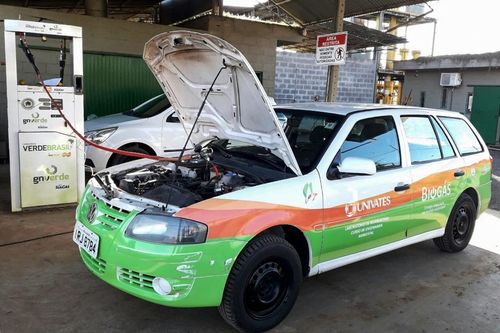 Biometano � alternativa para o transporte