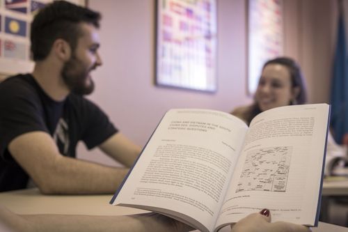 Doutorado-sandu�che contribui para a forma��o de pesquisadores e internacionaliza��o da pesquisa
