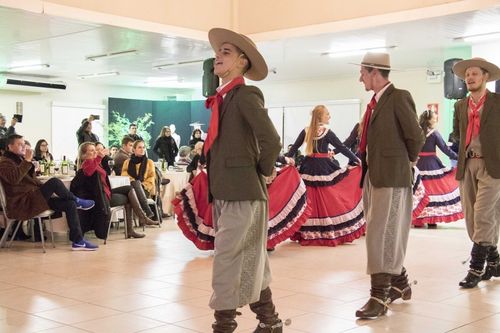 Univates recebe p�s-graduandos em Noite Cultural