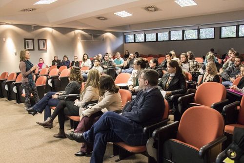 PPGBiotec realiza encontros cient�ficos com professores e pesquisadores de diversas �reas de pesquisa