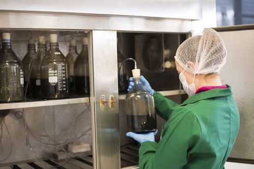 Laborat�rio de Biorreatores do Tecnovates � credenciado � ANP