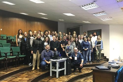 Pesquisadores do PPGAD e do Museu de Ci�ncias participam do encontro da Sociedade de Arqueologia Brasileira