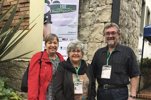 Professores dos PPGs participam de Congresso na Col�mbia