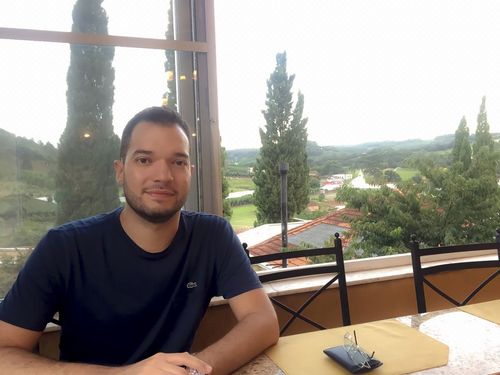 Mestrando da Univates realiza estudo da aplica��o de leis de horta comunit�ria