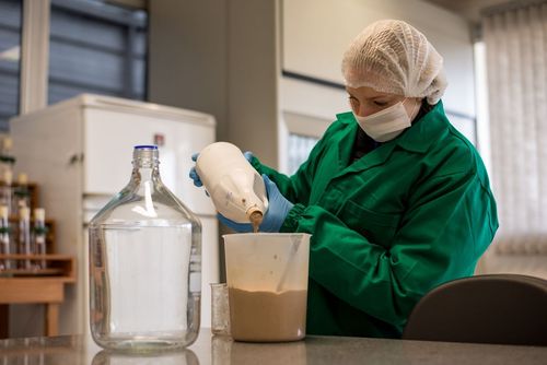 Divulgados resultados de pesquisa desenvolvida na Univates sobre a produ��o de biog�s a partir de biomassas residuais
