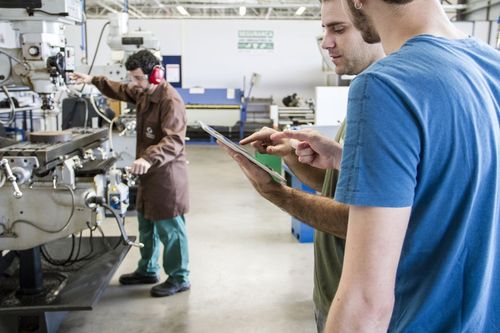 Curso de Engenharia de Produ��o da Univates � o segundo melhor do RS