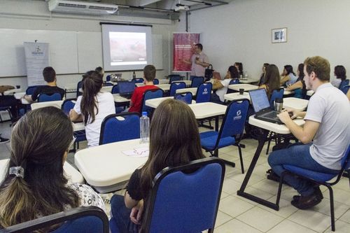 Biotecnologia em pauta: Univates promove evento na �rea para universit�rios ga�chos