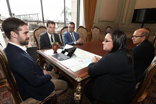 Mestra e p�s-doc pelo PPGAD da Univates assume a Fepam