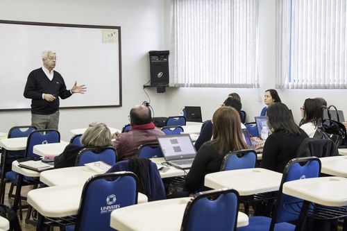 PPGs da Univates oferecem op��o de regime intensivo