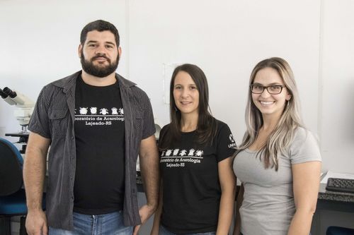 Univates realiza pesquisa para o Minist�rio da Agricultura em Santa Catarina e no Paran�