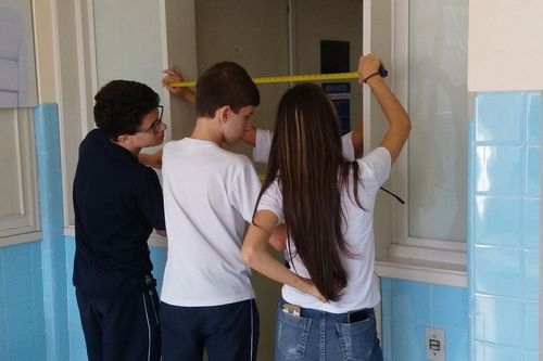 Pesquisa do PPGECE estimula estudantes da educa��o b�sica a projetar sala de espera