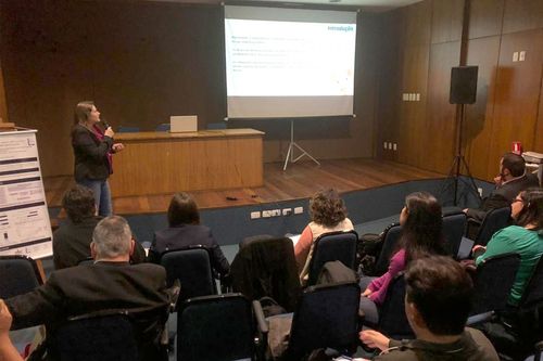 Estudante de Biomedicina tem trabalho premiado no XXIII Congresso Brasileiro de Reprodu��o Animal