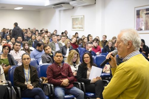 Pesquisa cient�fica na Europa � assunto de abertura de congresso na Univates