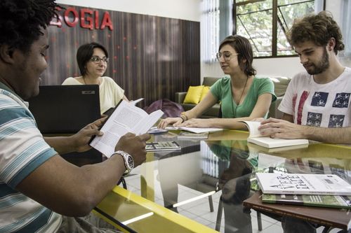 Inscri��es abertas para p�s-gradua��o stricto sensu