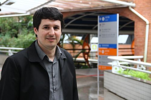 Sustentabilidade � tema de livro lan�ado por professor vinculado ao CGO e PPGSAS