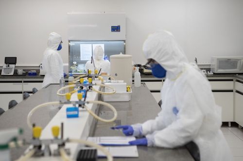 Univates aplica protocolo in�dito de testagem de Covid-19 em parceria com a Petrobras