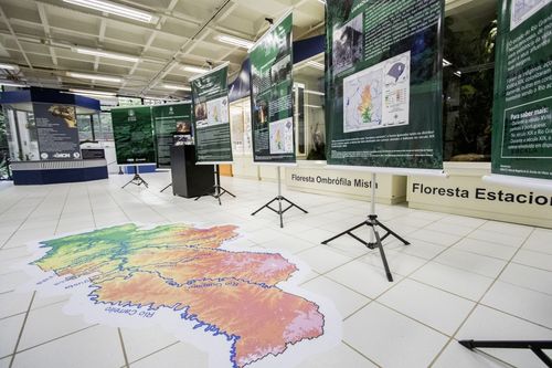 Com a��es de educa��o e divulga��o cient�fica, Museu de Ci�ncias da Univates completa duas d�cadas