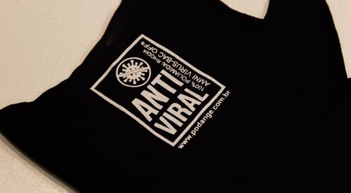 Podange, incubada da Univates, lan�a as primeiras m�scaras e camisetas antivirais da regi�o