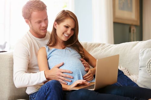 Presen�a do casal em grupos de gestantes fortalece o v�nculo familiar, afirma estudo realizado na Univates