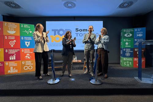 Novo audit�rio do Tecnovates recebe primeiro evento oficial com debate sobre os ODS