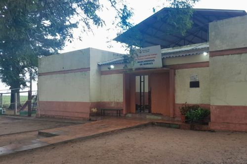 Constru��o de cabana transforma aula de matem�tica em experi�ncia pr�tica e significativa em escola do campo no RS