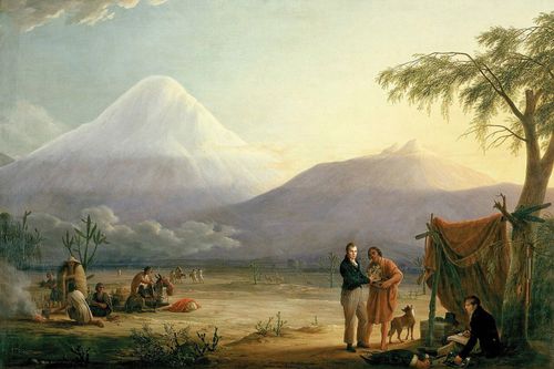 UNIVATES NA CI�NCIA: Alexander von Humboldt e geopo�tica, potencial de biog�s e mais: Univates apresenta pesquisas publicadas em revistas cient�ficas na �ltima semana