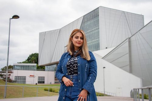 Pesquisadora iraniana desenvolve estudo na Univates