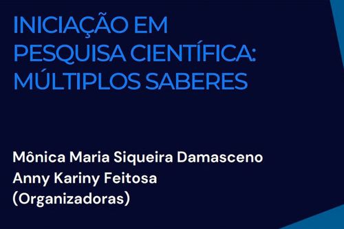 Doutoras pelo PPGAD lan�am obra que analisa a pesquisa cient�fica desenvolvida no Instituto Federal de Educa��o, Ci�ncia e Tecnologia do Cear�