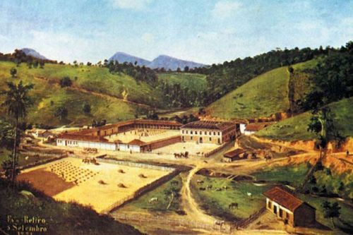 Pesquisa vinculada ao PPGAD indica que a estrutura das fazendas do Piau� se assemelha � do Vale do Taquari entre os s�culos 17 e 20