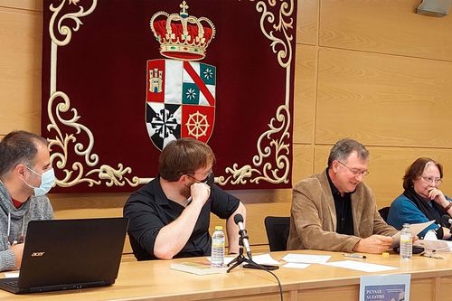 Coordenador do PPGEnsino participa de evento na Espanha