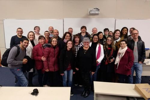 Eventos dos PPGs na �rea do Ensino movimentam a Univates