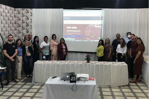 Univates e Instituto Mandacaru iniciam aulas do mestrado interinstitucional na Bahia