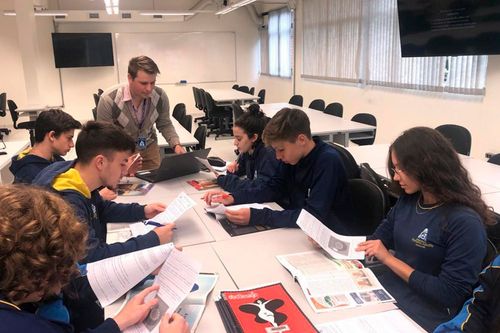 Cientificidade para aprender, inovar e transformar
