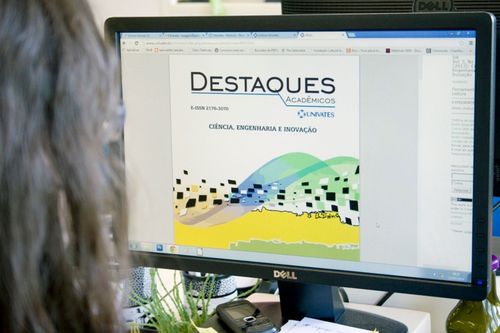 Revista Destaques Acad�micos tem nova edi��o publicada
