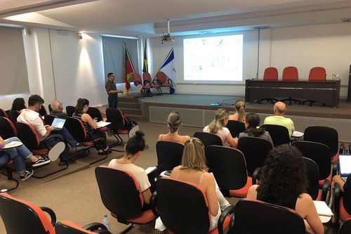 Univates realiza Mitochondria Day, dia dedicado ao estudo da mitoc�ndria