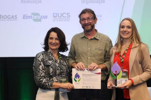 CPETS da Univates � destacado como uma das organiza��es mais relevantes do setor de biog�s do Brasil