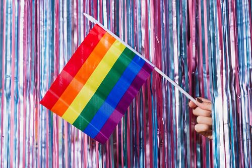 Representa��es da comunidade LGBTQIAPN+ na m�dia