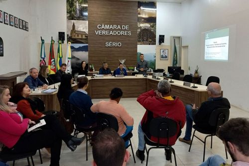 Hist�ria do Cemit�rio da Cruzinha, em S�rio, � resgatada em parceria entre Univates e munic�pio