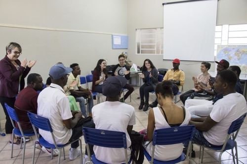 Estudo desenvolvido na Univates analisa os fluxos migrat�rios do Haiti, da Col�mbia e de Cuba para o Vale do Taquari