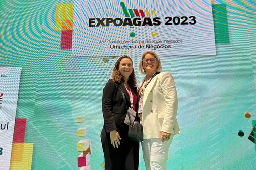 Tecnovates � representado na Expoagas