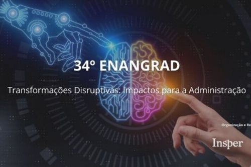 Diplomados em Administra��o de Empresas e Ci�ncias Cont�beis t�m trabalhos aprovados para apresenta��o no 34� Enangrad