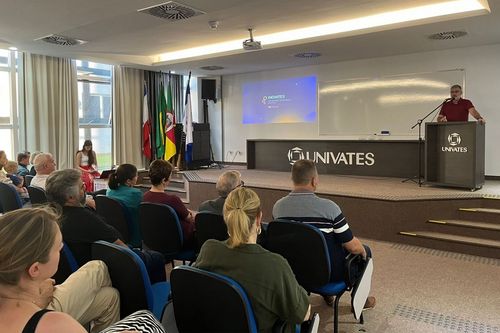 Inovates celebra 20 anos de fomento aos novos neg�cios na regi�o do Vale do Taquari