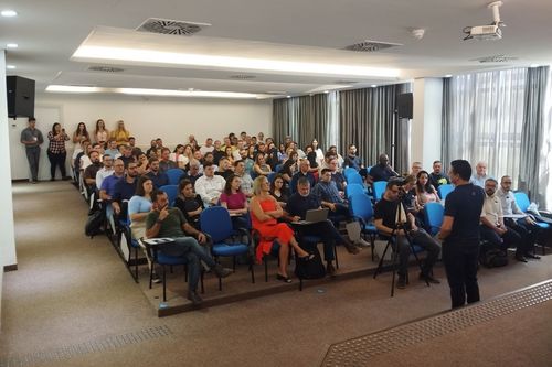 Palestra no Tecnovates apresenta cases de uso de IA em empresas da regi�o do Vale do Taquari